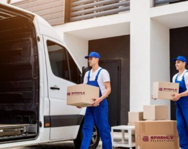Right Moving Company in Dubai