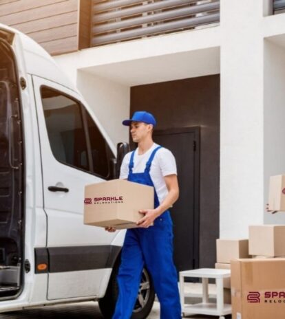 Right Moving Company in Dubai