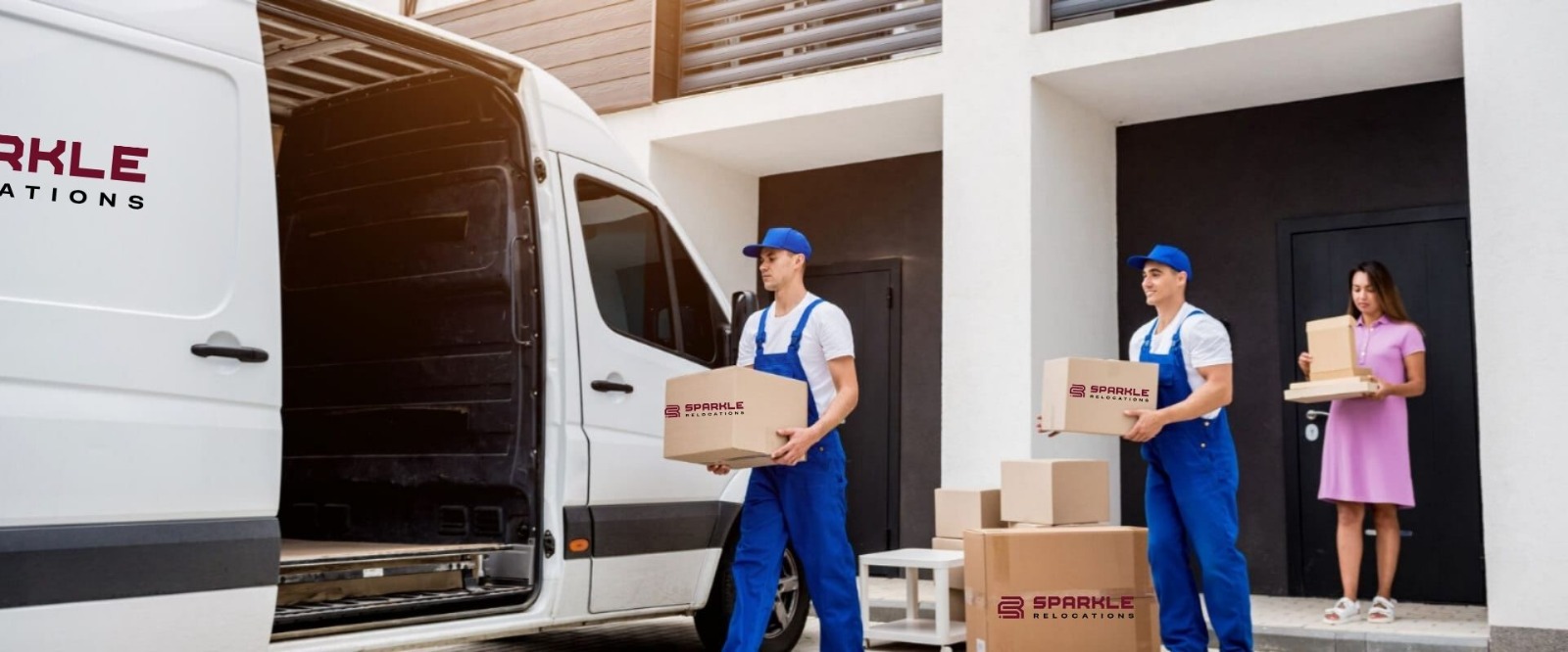 Right Moving Company in Dubai