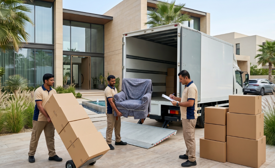 Moving Tips for a Smooth Local Relocation in Dubai
