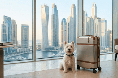 pet relocation
