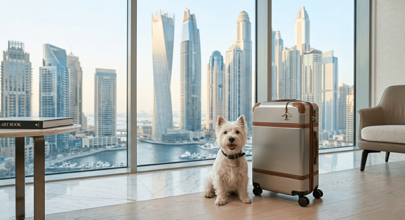 pet relocation