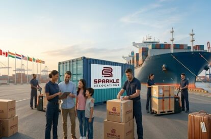 groupage shipping
