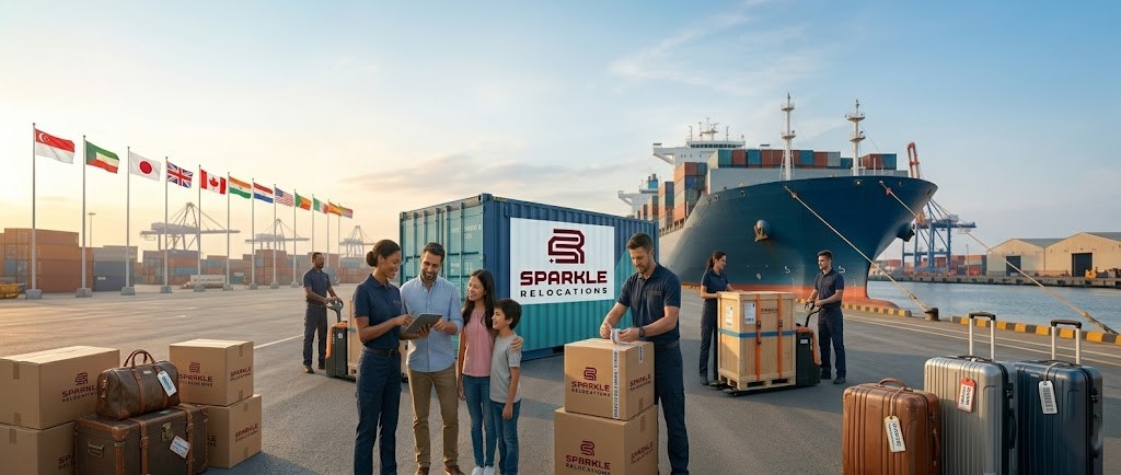 groupage shipping