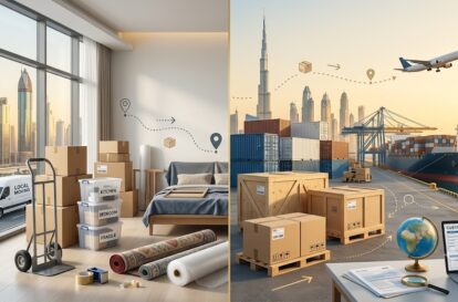 Local Move vs International Move