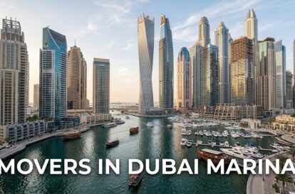 movers in dubai marina