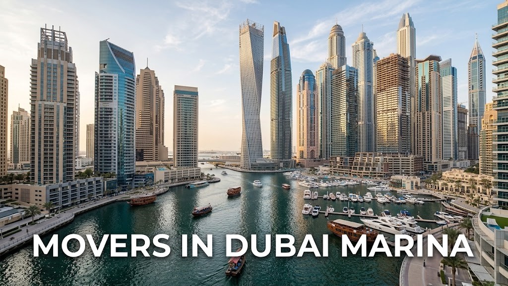movers in dubai marina