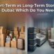 short term vs long term storage 80x80
