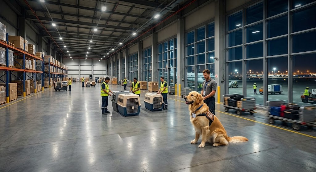 Pet Relocation Cost